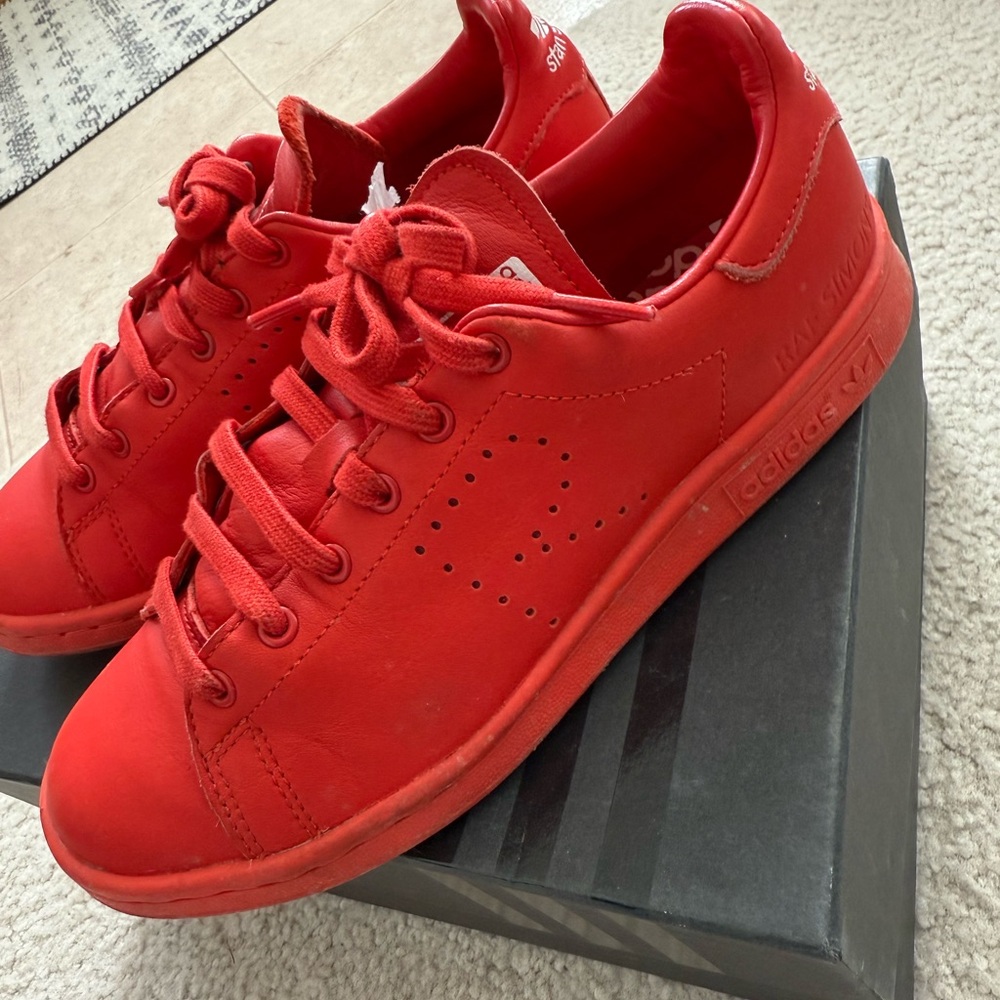 Adidas Raf Simons Stan Smith - image 3